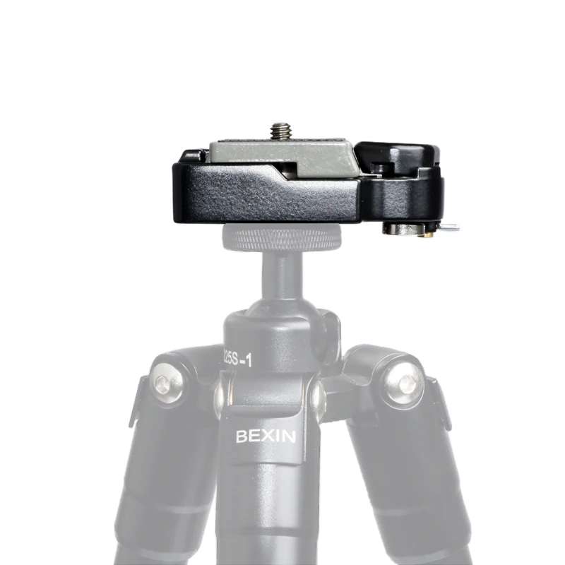 Быстросъемная пластина Pan Tilt Clamp для 496RC 498RC2 804RC2 Pan Tilt Clamp Adapter для камеры Manfrotto 200PL штатив Clamp Adapter