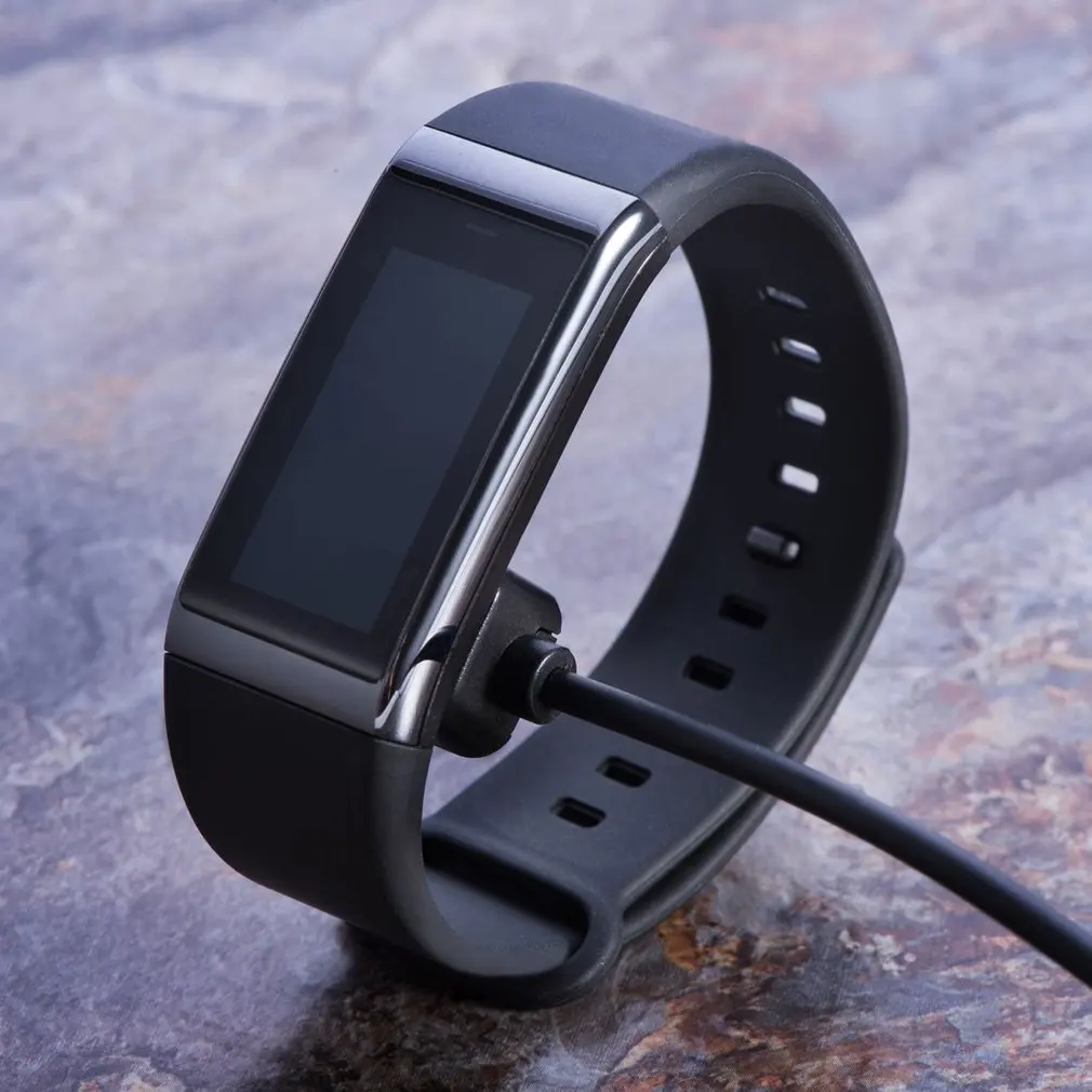 1 м магнитное зарядное устройство док Колыбель USB кабель Линия для Huami Amazfit COR A1702 часы