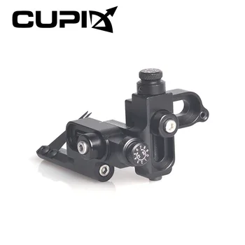 

Supply Arrow rest Aluminum alloy Compound Bow Adjustable Drop Away Hunt Outdoor