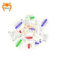 15pcs/Lot PH Buffer Powder Measure Calibration Solution ph4.00/ 6.86 /9.18 Calibration Point For PH Test Meter 2