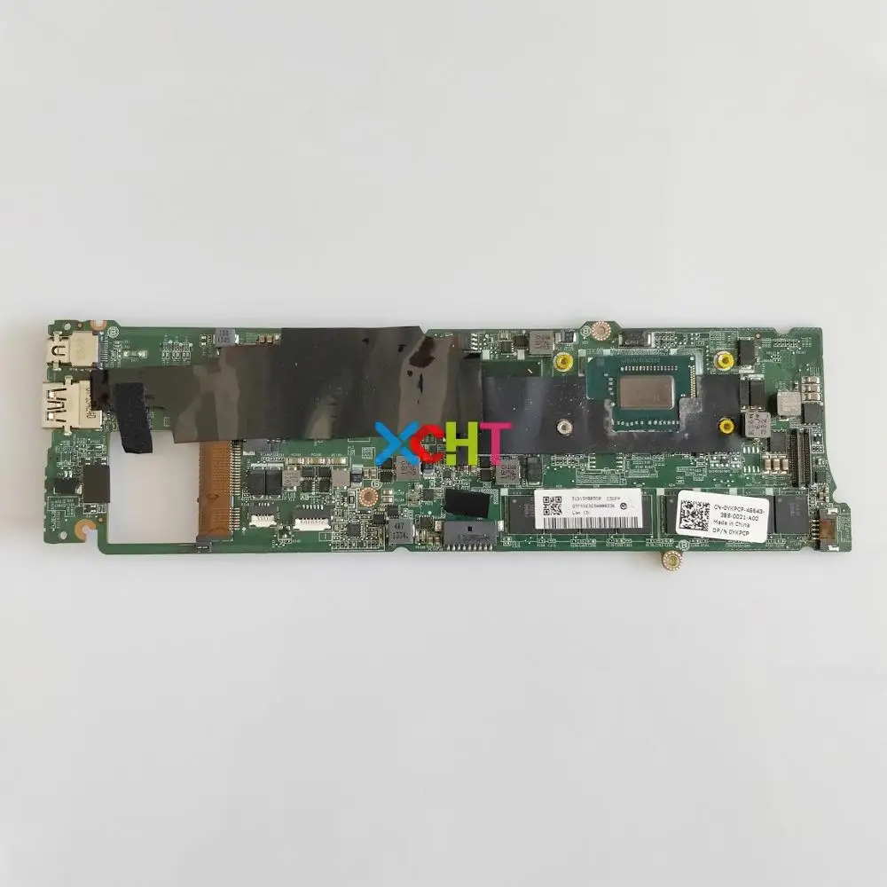 CN-0YKPCP 0YKPCP DAD13BMBCC1 w i7-3687U cpu 8G ram для Dell XPS L322X Материнская плата ноутбука материнская плата