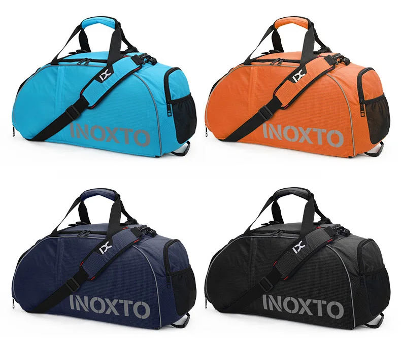 IX Женские Спортивные Сумки Sac De Sport для фитнеса тренировочные мужские спортивные рюкзаки дорожная сумка для йоги багаж Mochila на плечо Tas