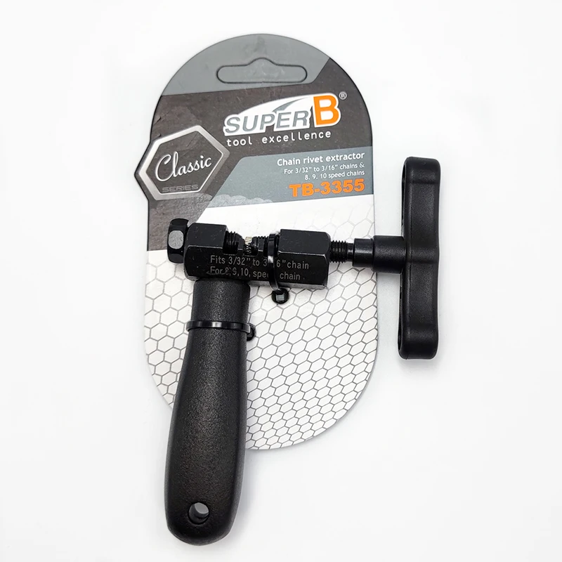 Kit di 4 attrezzi per la riparazione della bicicletta, estrattore per
