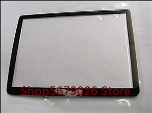 New 450D 500D 550D 600D LCD Screen Window Display Glass for Canon 550D 450D 500D 600D Camera Replacement Unit Repair Parts