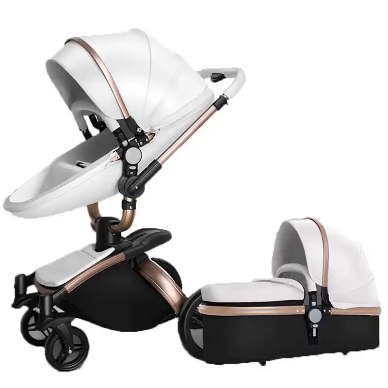 baby stroller 360