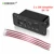 KEBIDU DC 5V Bluetooth MP3 WMA Декодер Доска Аудио Модуль USB TF Радио Беспроводной FM Приемник MP3 Плеер 2 x 3 Вт Усилитель Для автомобиля