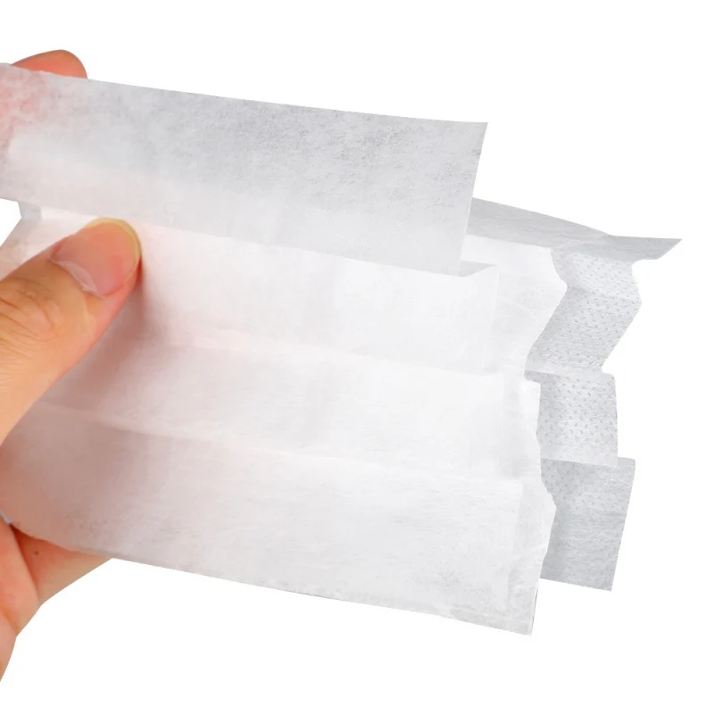 

100PCS Disposable Protective Masks Three Layers Face Mouth Masks Non-woven Fabrics Dustproof Breathable