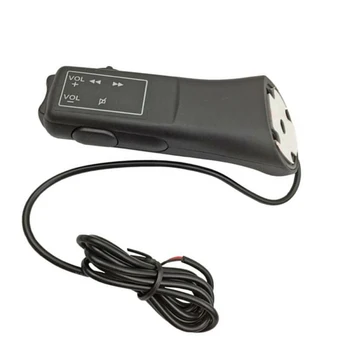 

DVD Steering Wheel Controller ABS Replacement Parts Accessories Universal