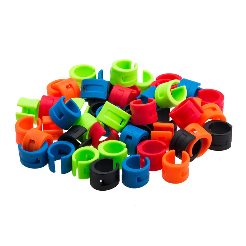 

Bicycle Rear Fork Anti-Collision Rubber Protective Ring Chain Protection Shield Fork Chain Protector Kit Parts X85