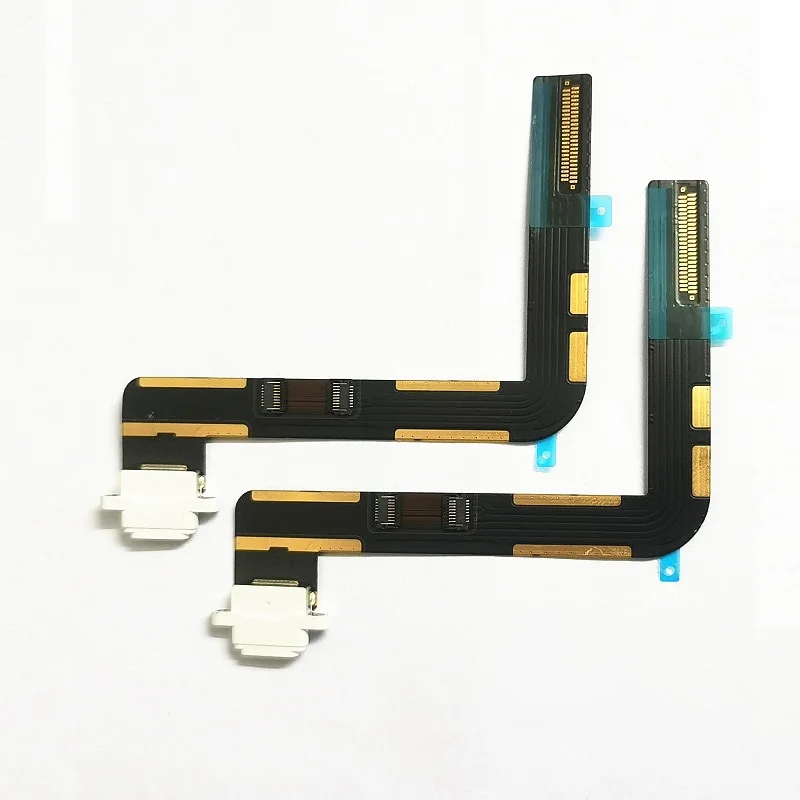 10 шт./Лот USB Зарядное устройство Док-станция гибкий кабель для iPad 7 8 2019 2020 A2197 A2200 A2198