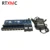 2G8E 8UTP RJ45 Gigabit Ethernet Switch 2*1.25 G Fiber port SC connector 8*10/100/1000M PCBA Board Fibra optical Converter plate