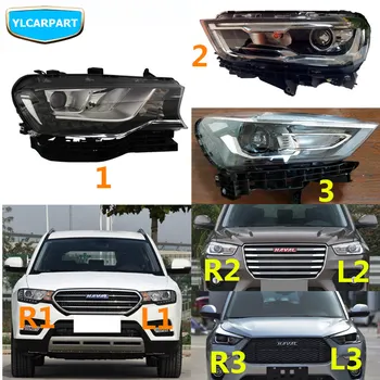 

For Haval H6 coupe,Car front light headlight