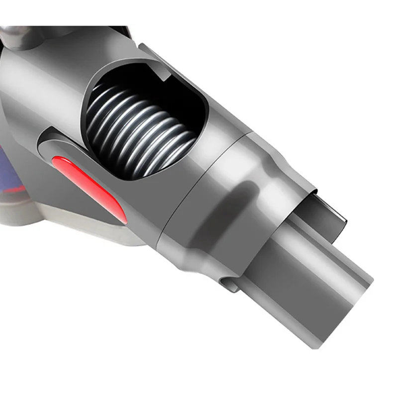 1* напольный наконечник для Dyson V6 DC58 DC59 DC61 DC62 DC74 аксессуары для пылесоса 250*110 мм