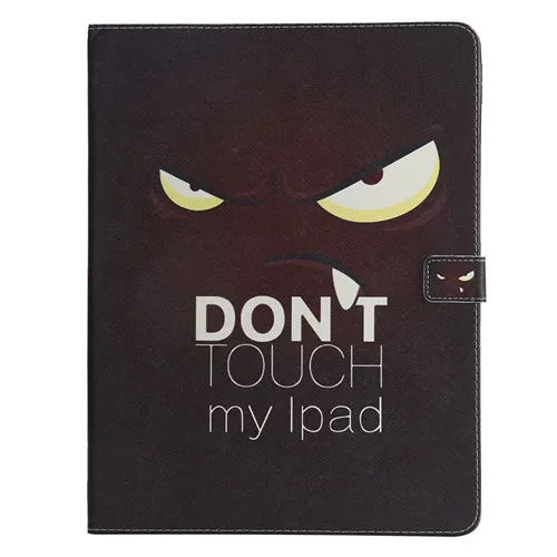 J Wekays для Apple iPad Pro 11 дюймов мультфильм Кот кожаный чехол для Coque iPad Pro 11 дюймов чехол для телефона Etui - Цвет: J