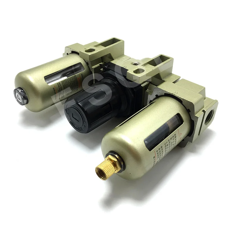 SMC AC3000 03BDG 03 комбинированный регулятор давления воздуха AF3000 + AR3000 AL3000 блок