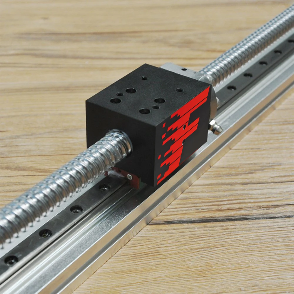 CNC Kit 16x 700mm LINEAR Linear Guide Rail Stage 3D 