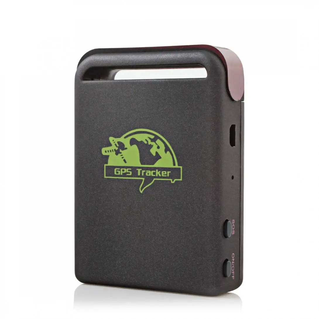 Распродажа! Мини личный автомобиль GSM / GPRS GPS трекер Quad 4 устройства слежения