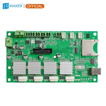شراءJGMAKER Z-603S A8 طابعة ثلاثية الأبعاد اللوحة الأم مع 4 قطعة وحدة تحكم غرفة التبريد JGAURORA
