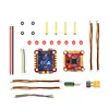 2021 NEW HGLRC Zeus F760 F7 Flight Controller 3-6S w/5V 9V BEC & 60A BL_32 DShot1200 4 in 1 ESC Stack For RC Racing Drone 6