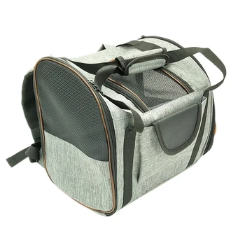 

Summer Pet Backpack Out Portable Dog Bag Cat Bag Portable Breathable Backpack