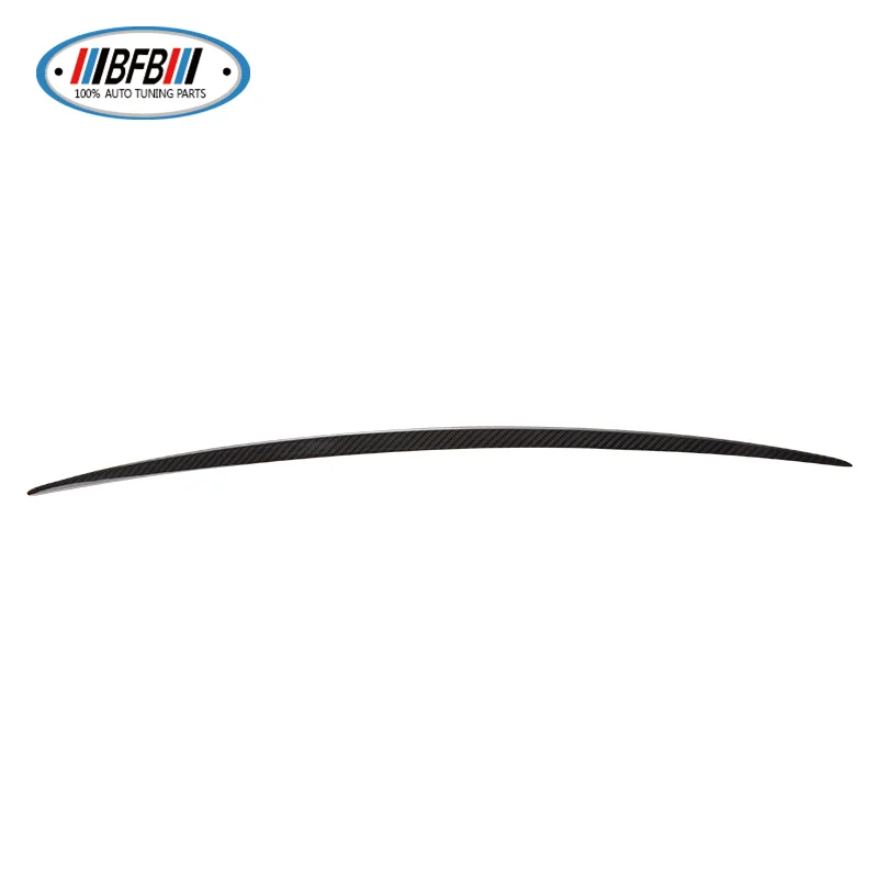 

Настоящая сухая наклейка на крышку багажника из углеродного волокна для Lexus NX200 2016