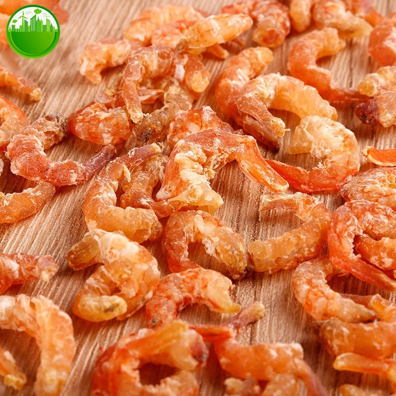 Dried Shrimps Chinese Cuisine Chinese Aspecial Foods Dry Seafood and Aquatic Products