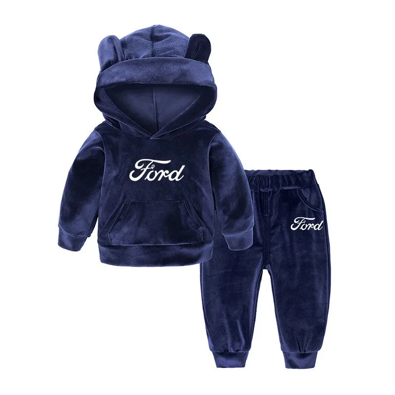 ford girl hoodie