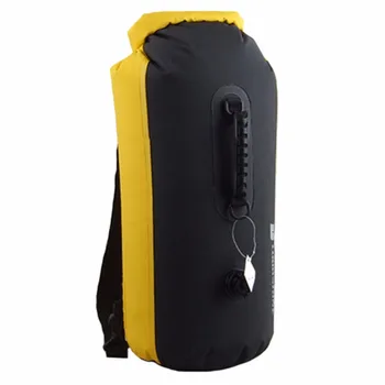 

60L Portable Bag Waterproof Outdoor Kayak Diving Travel Bags Dry Canoe Rafting Double-Shoulder PVC