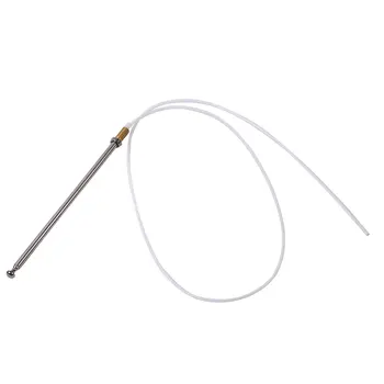 

Car Auto Radio Antenna Pole Rod Aerial Mast For Benz W140 W124 W202 Replacement