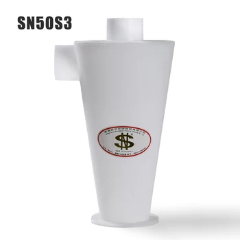 

SN50S3 New Car Cyclone Vacuum Cleaner Third Generation Turbo Cyclone Dust Collector Cyclone Filter