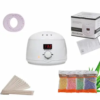 

Hair Removal Wax Heater Digital Display Wax Machine Paraffin Wax Therapy Machine Wax Melting Machine Hair Removal