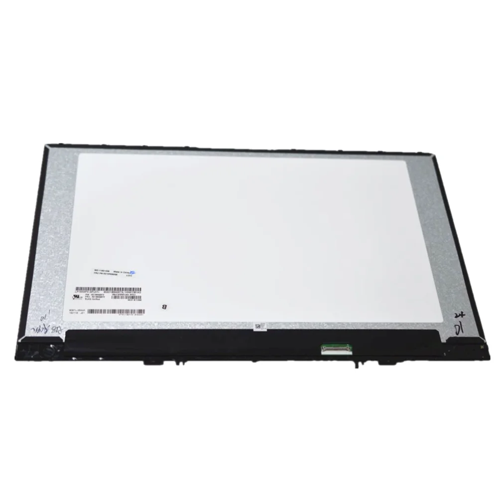 Frame New 15.6/" Assembly Touch LCD LED Screen Dislay For Lenovo Edge 15 Series