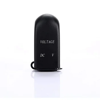 

Waterproof Hella Din Plug Socket Motorcycle Dual USB 4.8A Charger Cigarette Lighter Socket Power Adapter