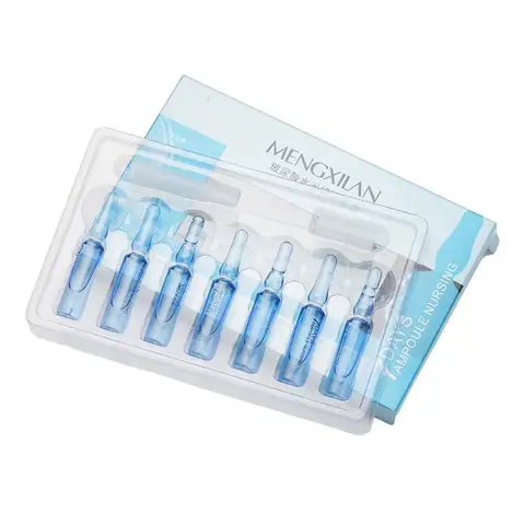 Pure Hyaluronic Acid Serum Lifting Intense Hydration Non-greasy For Skin Paraben-free Face Care Product