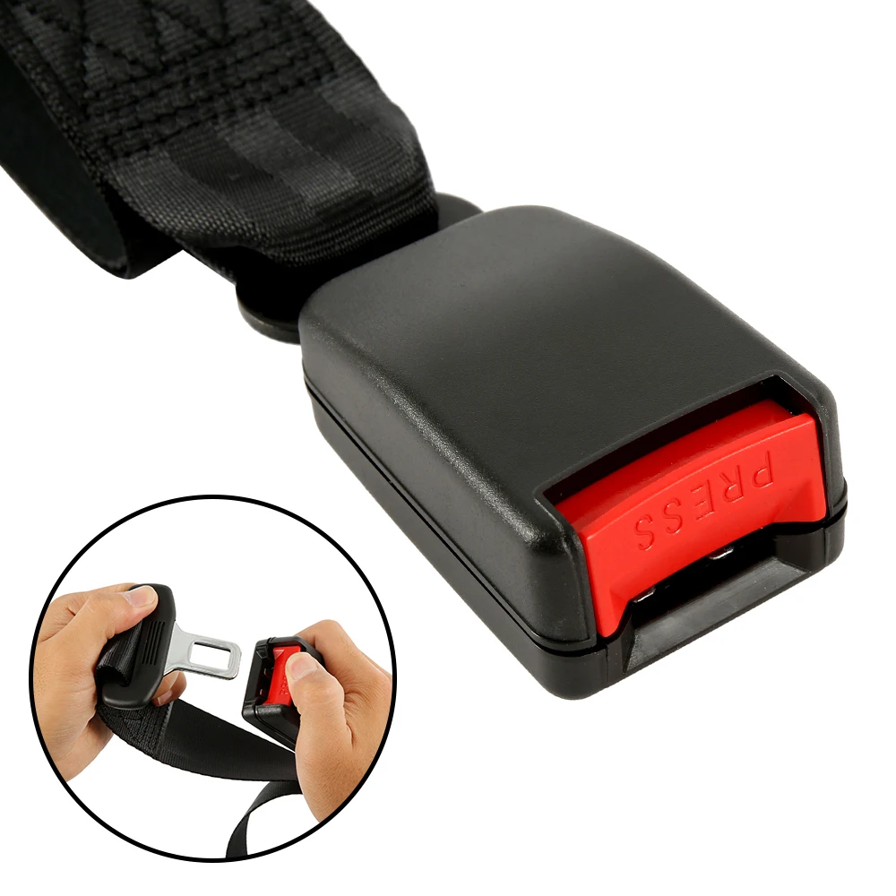 Pregnant Car Seat Belt Extender Buckle Clip Strap Adjustable Length Universal Pregnancy Safety Cover Women Protection