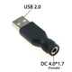 USB 2.0 to 4.0x1.7