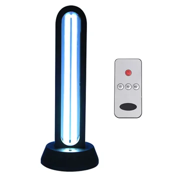 

UV Quartz Bactericidal Lamp Car Timing Disinfection Ozone Sterilizer Light Home Kill Mite Sterilization Ultraviolet Tube Lamps