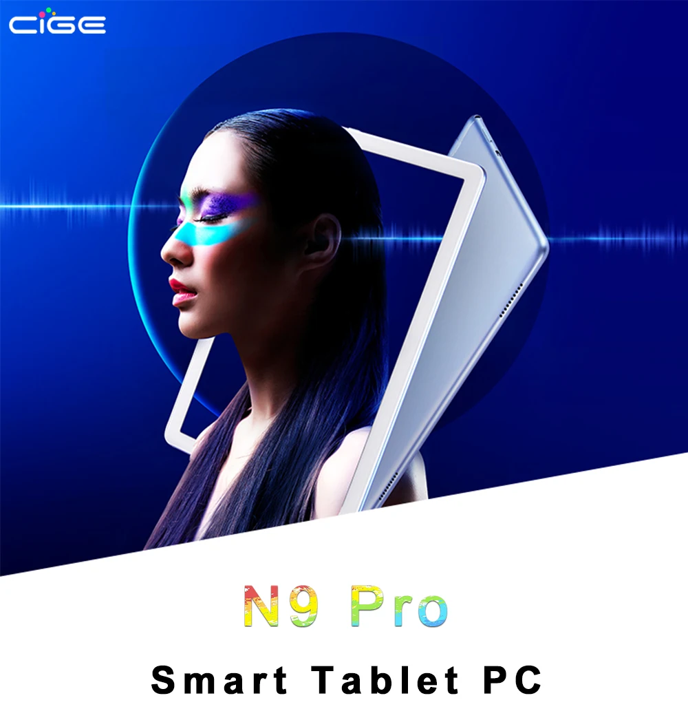 Дизайн 10,1 дюймов android 8,0 планшетный ПК 6 ГБ и 64 Гб Две sim-карты 1280*800 HD большой экран Двойная камера 8 ядер планшеты