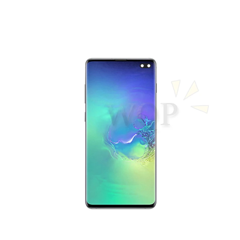 S10 Plus 正面