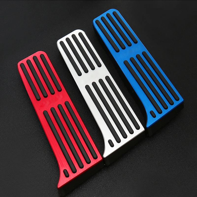 Car Pedals Pedal Cover For Toyota RAV4 XA50 Hybrid Car Accelerator Gas Brake Pedals Footrest Pedal Cover Non-Slip Pads