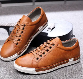 

2301-new men's shoes autumn shoes men's winter old cotton