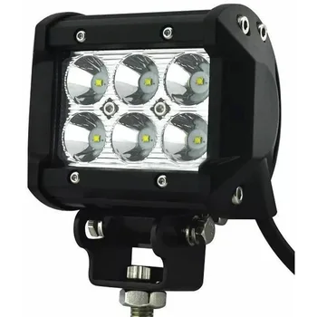 

Boat Marine Lights LED Spreader 2pcs 18W 6000K Parts Accessories 9-32V dC