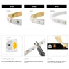 SK6812 RGBW Led Strip Light 4 in 1 Similar WS2812B 1m 4m 5m 30 60 144 LEDs Individual Addressable RGBWW Led Lights IP30 65 67 5V 4