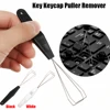 1PC Simple Useful Keyboard Remover Keyboard Key Keycap Puller With Unloading Steel Cleaning Tool Keycap Starter Dust Cleaner Aid ► Photo 2/6