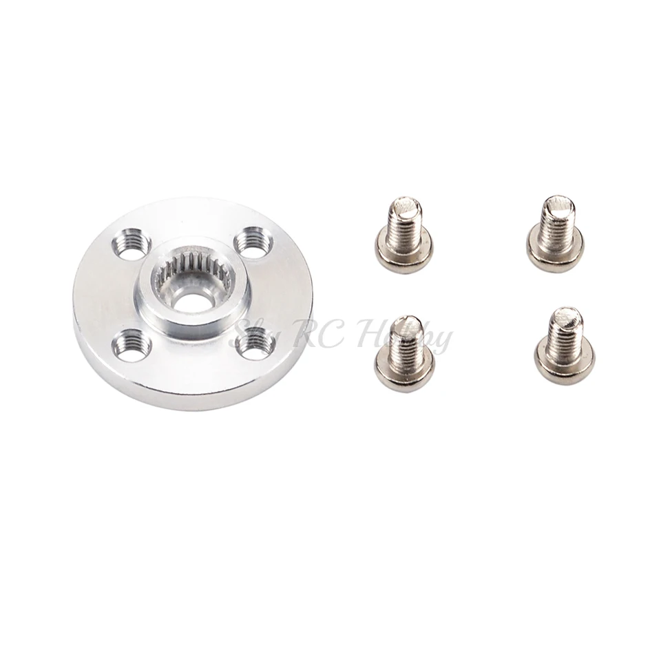 Braccio Servo Alluminio Auto Rc Braccio Servo In Lega Alluminio Per