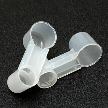 

12pcs Soda Waterer Water Bottle Fountain Cup Poultry Quail Bird Pigeon Hen