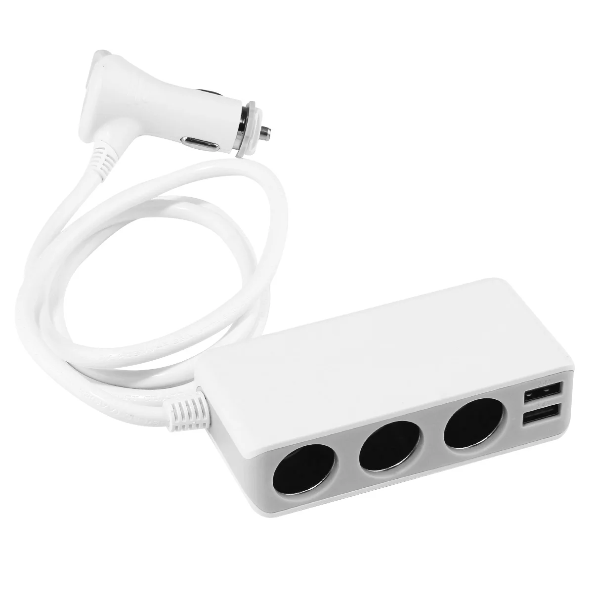 Специальные предложения автомобильное зарядное устройство 4 порта USB вольтметр