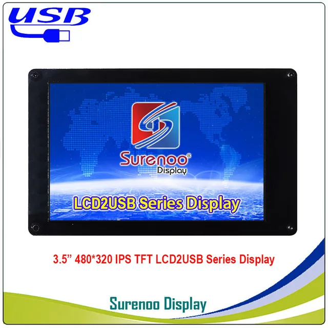 diy tft display manufacturer
