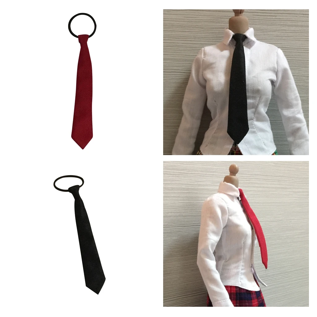 1/6 Scale Clothes/Shirt/Suit Tie Necktie for 12