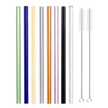 8pcs Straight Mixed